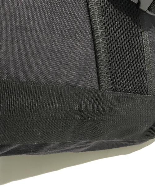 BAGJACK（バッグジャック）Bagjack (バッグジャック) リュック ブラックの古着・服飾アイテム