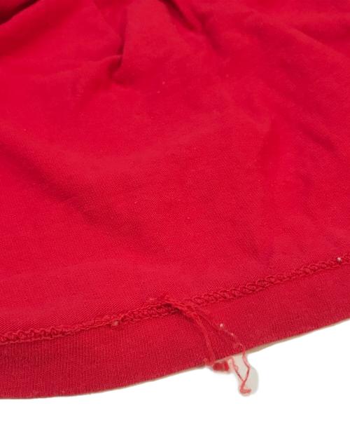 stussy（ステューシー）stussy (ステューシー) Tシャツ レッド サイズ:MEDIUMの古着・服飾アイテム