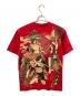 BTM (ビーティーエム) Tシャツ　212147 レッド サイズ:L：4000円