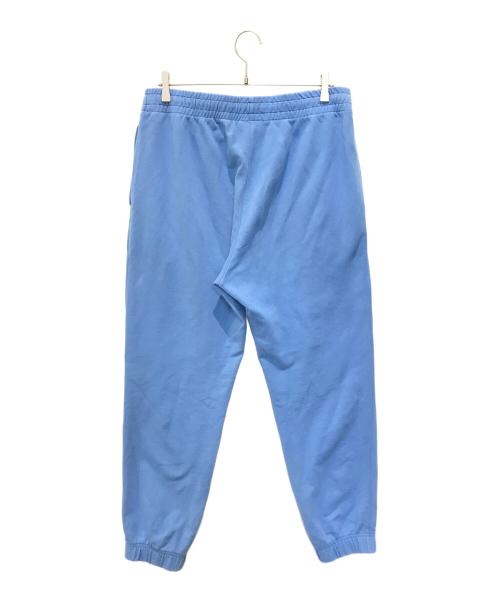 LACOSTE（ラコステ）LACOSTE (ラコステ) stranger things (ストレンジャーシングス) スウェットパンツ スカイブルー サイズ:5の古着・服飾アイテム