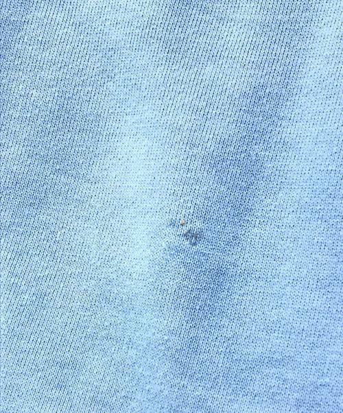 LACOSTE（ラコステ）LACOSTE (ラコステ) stranger things (ストレンジャーシングス) スウェットパンツ スカイブルー サイズ:5の古着・服飾アイテム