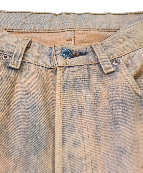 LEVI'S（リーバイス）LEVI'S (リーバイス) デニムパンツ ピンク サイズ:W34の古着・服飾アイテム