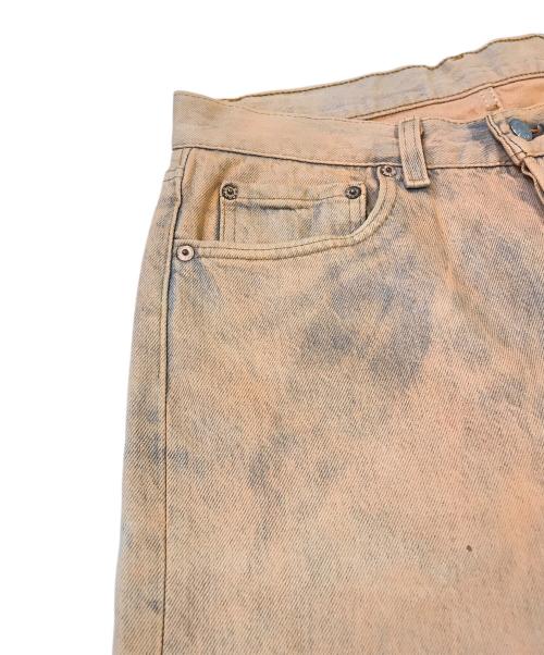 LEVI'S（リーバイス）LEVI'S (リーバイス) デニムパンツ ピンク サイズ:W34の古着・服飾アイテム
