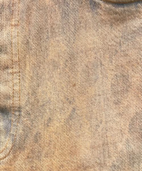 LEVI'S（リーバイス）LEVI'S (リーバイス) デニムパンツ ピンク サイズ:W34の古着・服飾アイテム
