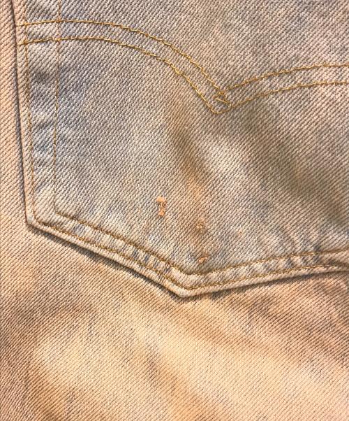 LEVI'S（リーバイス）LEVI'S (リーバイス) デニムパンツ ピンク サイズ:W34の古着・服飾アイテム