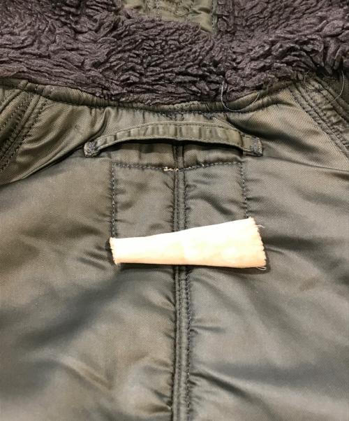 US ARMY（ユーエスアーミー）US ARMY (ユーエスアーミー) N-2Bジャケット オリーブ サイズ:Mの古着・服飾アイテム