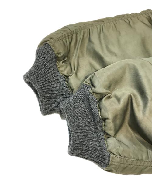 US ARMY（ユーエスアーミー）US ARMY (ユーエスアーミー) N-2Bジャケット オリーブ サイズ:Mの古着・服飾アイテム