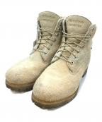 nonnative×Timberlandノンネイティブ×ティンバーランド）の古着「6inch Premium Boot Vibram GORE-TEX」｜アイボリー