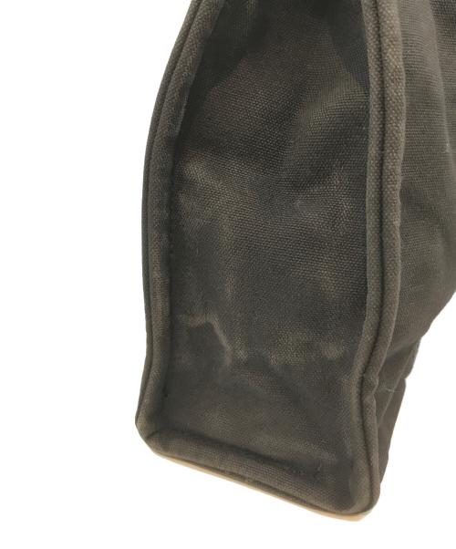 HERMES（エルメス）HERMES (エルメス) トートバッグ ブラックの古着・服飾アイテム