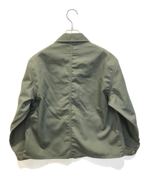 UNIVERSAL OVERALL（ユニバーサルオーバーオール）UNIVERSAL OVERALL (ユニバーサルオーバーオール) カバーオール カーキ サイズ:Mの古着・服飾アイテム