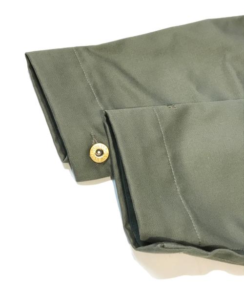 UNIVERSAL OVERALL（ユニバーサルオーバーオール）UNIVERSAL OVERALL (ユニバーサルオーバーオール) カバーオール カーキ サイズ:Mの古着・服飾アイテム