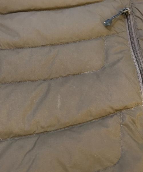 THE NORTH FACE（ザ ノース フェイス）THE NORTH FACE (ザ ノース フェイス) サンダーラウンドネックジャケット カーキ サイズ:Lの古着・服飾アイテム