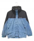 mont-bellモンベル）の古着「ジャケット」｜スカイブルー
