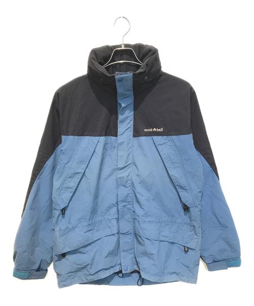 mont-bell（モンベル）mont-bell (モンベル) ジャケット スカイブルー サイズ:Lの古着・服飾アイテム