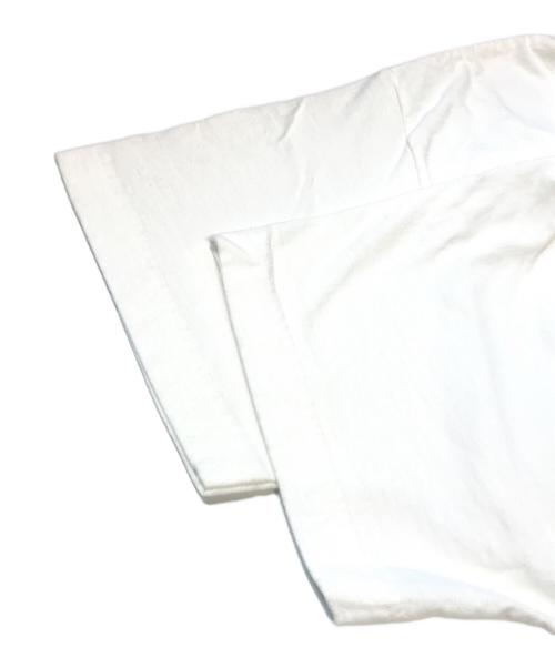 STEVEN ALAN（スティーブンアラン）STEVEN ALAN (スティーブンアラン) CITY LIGHTS BOOKSTORE Tシャツ ホワイト サイズ:Lの古着・服飾アイテム