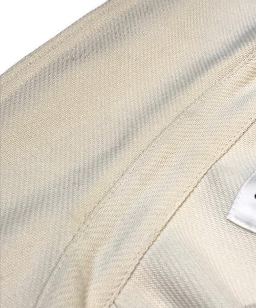 Snidel（スナイデル）Snidel (スナイデル) ジレワンピース　SWFO222042 ホワイトの古着・服飾アイテム