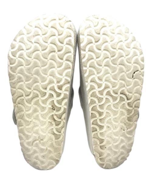 stussy（ステューシー）stussy (ステューシー) BIRKENSTOCK (ビルケンシュトック) ボストン グレー サイズ:41の古着・服飾アイテム