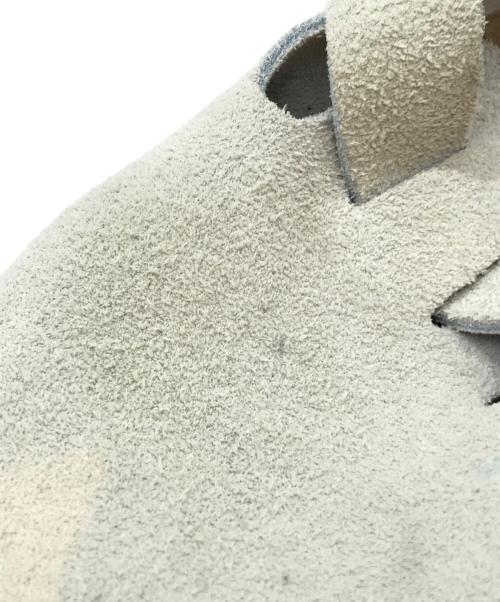 stussy（ステューシー）stussy (ステューシー) BIRKENSTOCK (ビルケンシュトック) ボストン グレー サイズ:41の古着・服飾アイテム