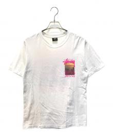 stussy（ステューシー）の古着「CLEAR DAY」｜ホワイト