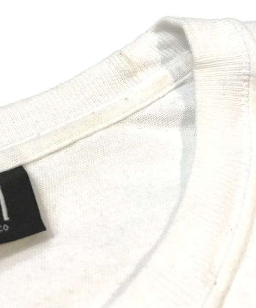 stussy（ステューシー）stussy (ステューシー) CLEAR DAY ホワイト サイズ:Mの古着・服飾アイテム