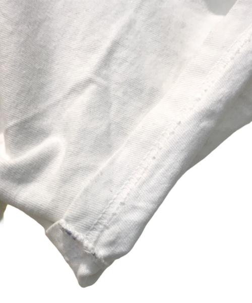 stussy（ステューシー）stussy (ステューシー) CLEAR DAY ホワイト サイズ:Mの古着・服飾アイテム