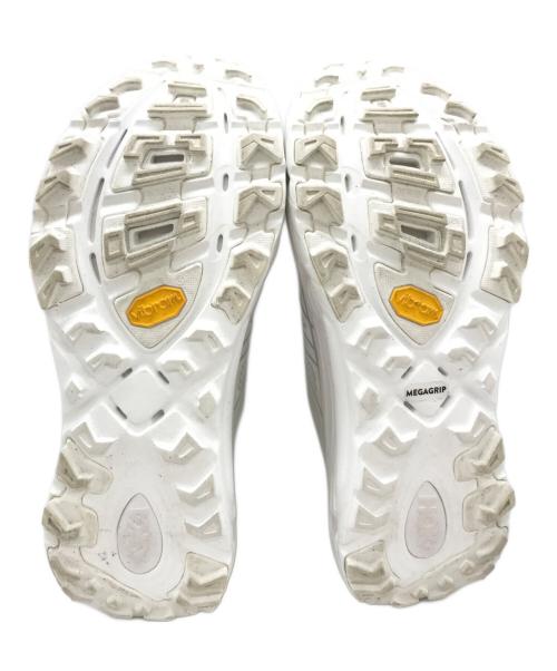 HOKAONEONE（ホカオネオネ）HOKAONEONE (ホカオネオネ) MAFATE SPEED 2 ホワイト サイズ:USAW7.5/USAM6.5/UK6/EU39⅓/JP24.5の古着・服飾アイテム
