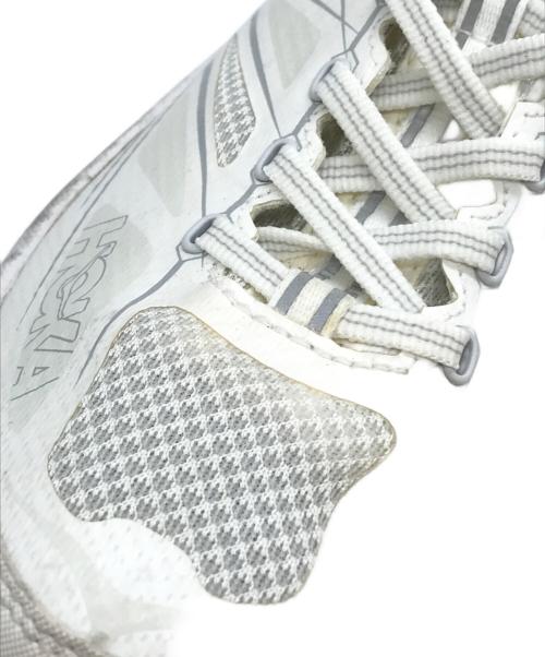 HOKAONEONE（ホカオネオネ）HOKAONEONE (ホカオネオネ) MAFATE SPEED 2 ホワイト サイズ:USAW7.5/USAM6.5/UK6/EU39⅓/JP24.5の古着・服飾アイテム