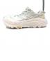 HOKAONEONE (ホカオネオネ) MAFATE SPEED 2 ホワイト サイズ:USAW7.5/USAM6.5/UK6/EU39⅓/JP24.5：9000円