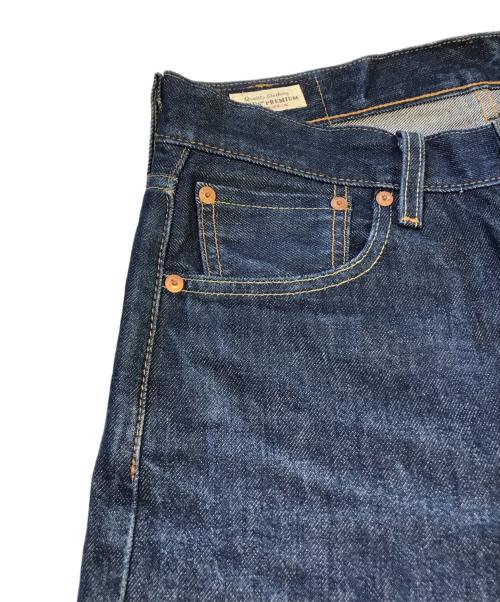 LEVI'S PReMIUM（リーバイス プレミアム）LEVI'S PReMIUM (リーバイスプレミアム) セルビッチデニムパンツ　00501-2546 インディゴ サイズ:31の古着・服飾アイテム