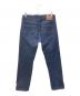 LEVI'S PReMIUM (リーバイスプレミアム) セルビッチデニムパンツ　00501-2546 インディゴ サイズ:31：9000円