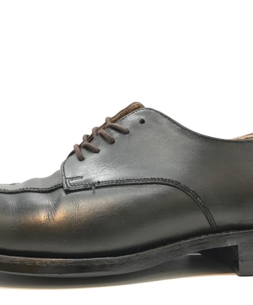 Lloyd footwear（ロイドフットウェア）Lloyd footwear (ロイドフットウェア) Uチップシューズ ブラック サイズ:7Eの古着・服飾アイテム