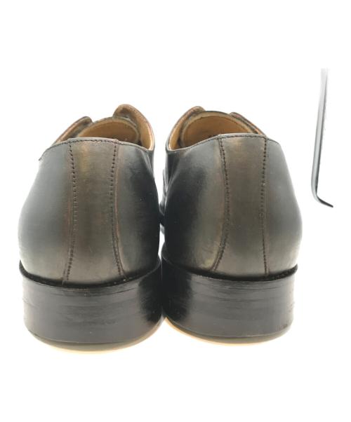 Lloyd footwear（ロイドフットウェア）Lloyd footwear (ロイドフットウェア) Uチップシューズ ブラック サイズ:7Eの古着・服飾アイテム