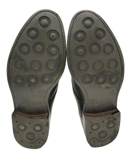 Lloyd footwear（ロイドフットウェア）Lloyd footwear (ロイドフットウェア) Uチップシューズ ブラック サイズ:7Eの古着・服飾アイテム