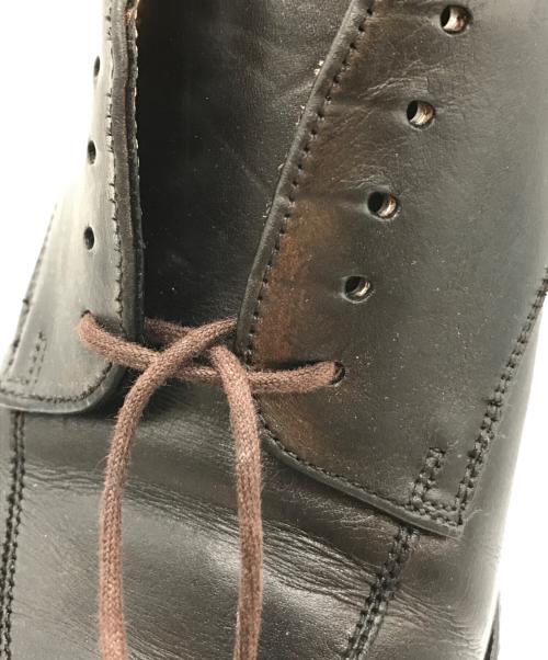 Lloyd footwear（ロイドフットウェア）Lloyd footwear (ロイドフットウェア) Uチップシューズ ブラック サイズ:7Eの古着・服飾アイテム