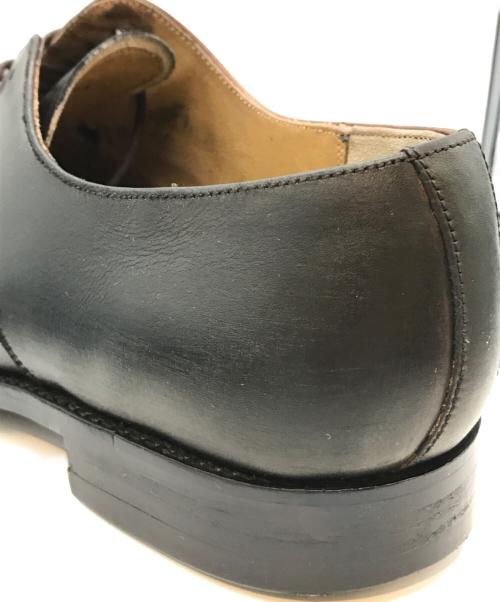 Lloyd footwear（ロイドフットウェア）Lloyd footwear (ロイドフットウェア) Uチップシューズ ブラック サイズ:7Eの古着・服飾アイテム