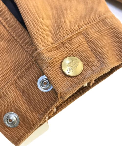 Dickies（ディッキーズ）Dickies (ディッキーズ) ダック地ジャケット ベージュ サイズ:Mの古着・服飾アイテム