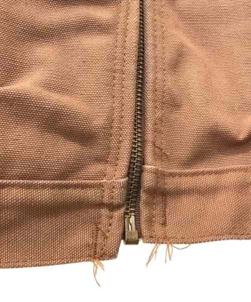 Dickies（ディッキーズ）Dickies (ディッキーズ) ダック地ジャケット ベージュ サイズ:Mの古着・服飾アイテム