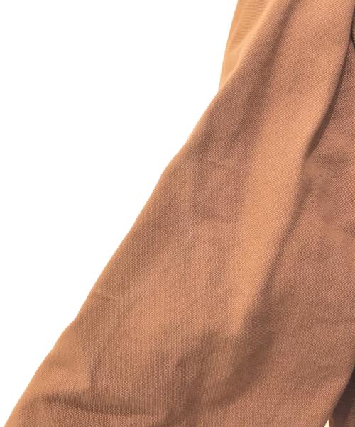 Dickies（ディッキーズ）Dickies (ディッキーズ) ダック地ジャケット ベージュ サイズ:Mの古着・服飾アイテム