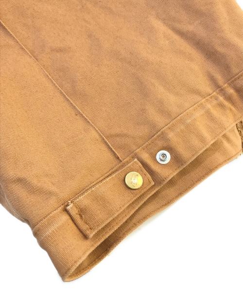 Dickies（ディッキーズ）Dickies (ディッキーズ) ダック地ジャケット ベージュ サイズ:Mの古着・服飾アイテム