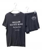 gelato piqueジェラートピケ）の古着「セットアップ」｜ネイビー