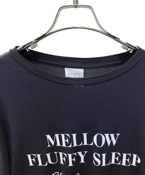 gelato pique（ジェラートピケ）gelato pique (ジェラートピケ) セットアップ ネイビー サイズ:Fの古着・服飾アイテム