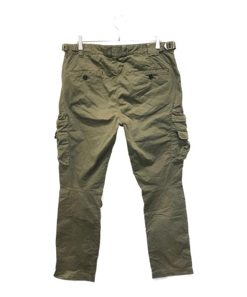 DIESEL（ディーゼル）DIESEL (ディーゼル) カーゴパンツ　P-ARGYM-NEW-A カーキ サイズ:52の古着・服飾アイテム