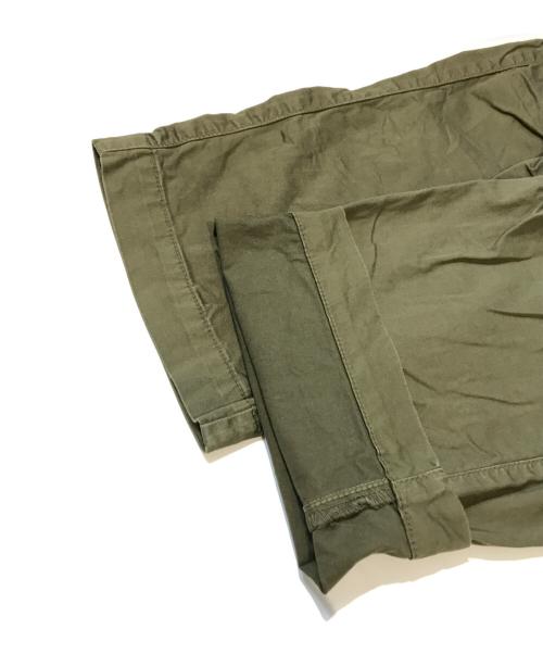 DIESEL（ディーゼル）DIESEL (ディーゼル) カーゴパンツ　P-ARGYM-NEW-A カーキ サイズ:52の古着・服飾アイテム