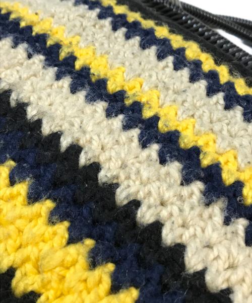 MARNI（マルニ）MARNI (マルニ) ハンドバッグ イエローの古着・服飾アイテム