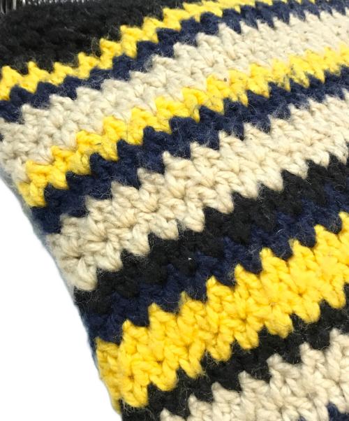 MARNI（マルニ）MARNI (マルニ) ハンドバッグ イエローの古着・服飾アイテム