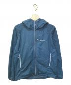 mont-bellモンベル）の古着「ライトシェルパーカ　1106645」｜ネイビー