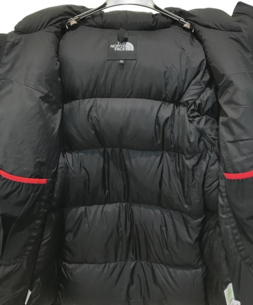THE NORTH FACE（ザ ノース フェイス）THE NORTH FACE (ザ ノース フェイス) バルトロライトジャケット　ND92340 ブラック サイズ:XLの古着・服飾アイテム