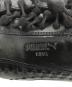 中古・古着 PUMA (プーマ) レザーシューズ ブラック サイズ:40：12000円