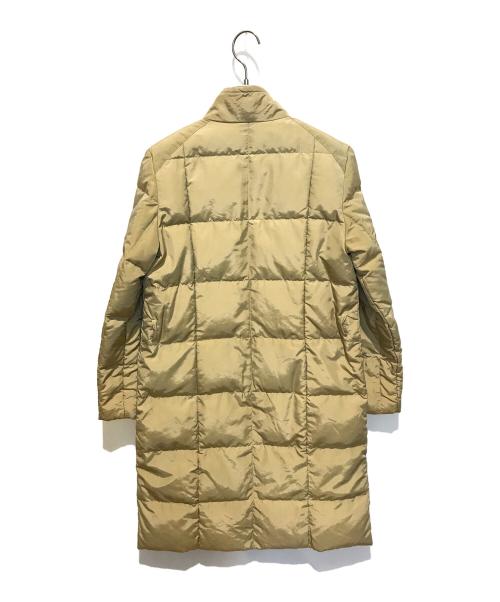 WEEKEND Max Mara（ウィークエンド マックスマーラ）Weekend Max Mara (ウィークエンド マックスマーラ) 中綿コート ベージュ サイズ:38の古着・服飾アイテム