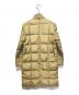 Weekend Max Mara (ウィークエンド マックスマーラ) 中綿コート ベージュ サイズ:38：6000円